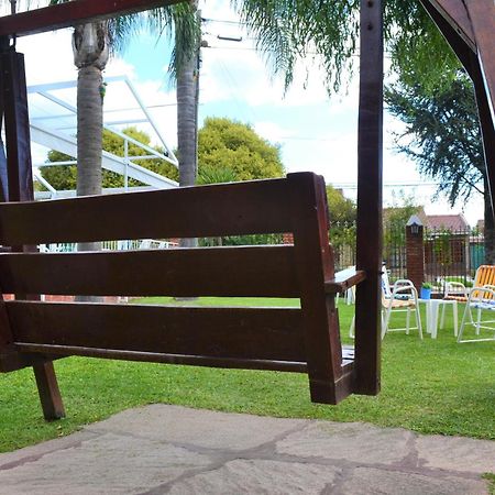 Aparthotel Bungalows Punta Azul Villa Carlos Paz Exterior foto