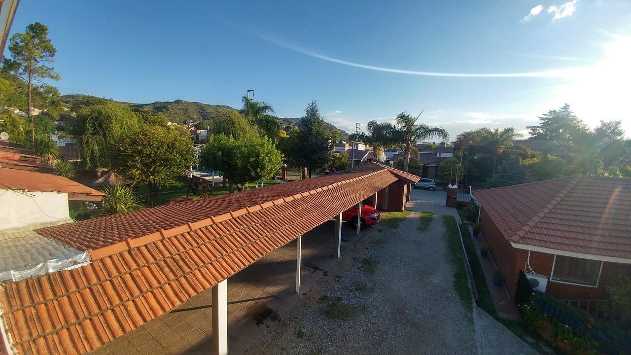 Aparthotel Bungalows Punta Azul Villa Carlos Paz Exterior foto