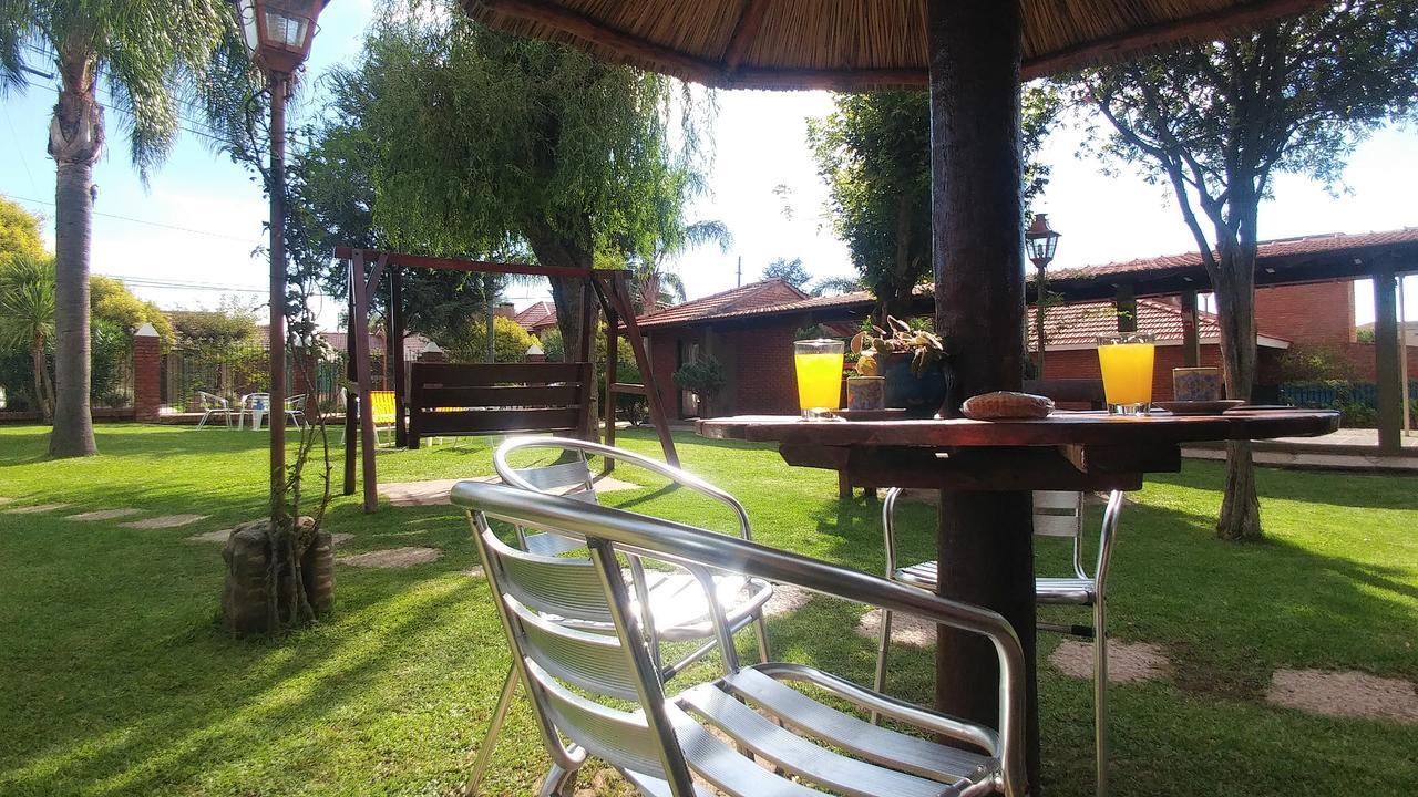 Aparthotel Bungalows Punta Azul Villa Carlos Paz Exterior foto
