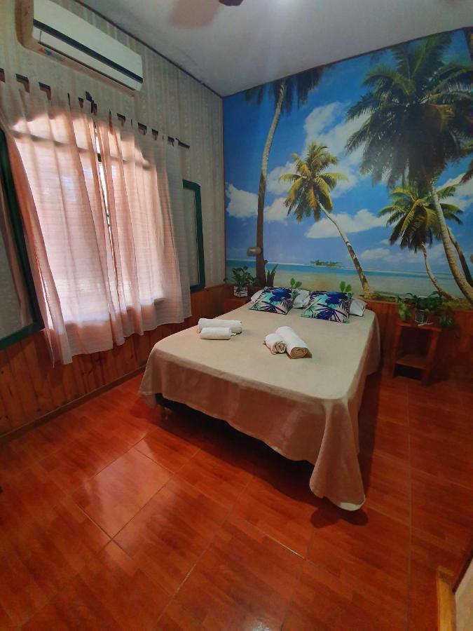 Aparthotel Bungalows Punta Azul Villa Carlos Paz Zimmer foto