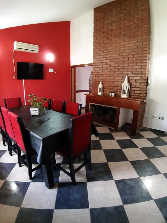 Aparthotel Bungalows Punta Azul Villa Carlos Paz Zimmer foto